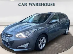 Used 2013 Hyundai i40 Style Estate | £3,499 (Fair price)