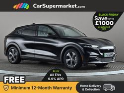 Black Used 2022 Ford Mustang Standard Range Hatchback | £20,876