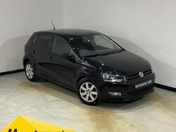 Black Used 2012 VW Polo Match Hatchback | £4,750 (Fair price)