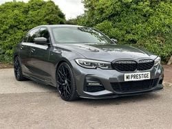 Grey Used 2019 BMW 330 M Sport Sedan | £21,990 (A bit pricey)