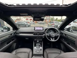 Used 2023 Mazda CX-5 Takumi-Line SUV | £28,990 (Expensive)