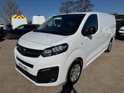 White Used 2022 Vauxhall Vivaro Sportive Van | £12,695 (Fair price)