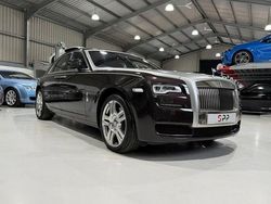 Used 2015 Rolls Royce Ghost Sedan | £94,950 (Good price)