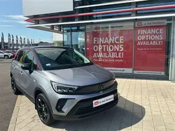 Used 2022 Vauxhall Crossland X GS Line SUV | £13,899 (Fair price)