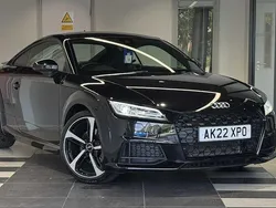 Used 2023 Audi TT Sport Coupe | £23,800 (Fair price)