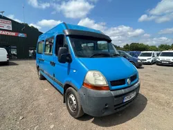 Blue Used 2006 Renault Master Van | £5,495 (A bit pricey)