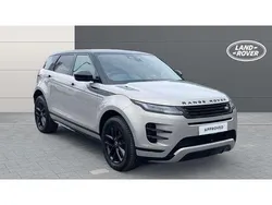 Other Used 2025 Land Rover Range Rover evoque SUV | £45,385