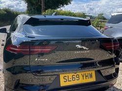 Black Used 2019 Jaguar I-Pace SE SUV | £15,000 (Good price)