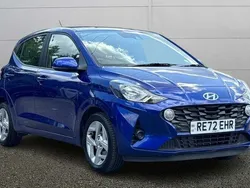 Used 2023 Hyundai i10 SE Hatchback | £11,995 (Fair price)
