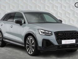 Grey Used 2021 Audi SQ2 Black Edition SUV | £29,650 (A bit pricey)