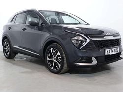 Used 2025 Kia Sportage SUV | £26,000 (Super price)