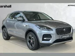 Grey Used 2021 Jaguar E-Pace SE SUV | £25,259 (A bit pricey)