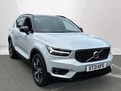 Used 2021 Volvo XC40 R-Design SUV | £19,734 (Good price)