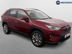 Used 2024 Toyota RAV4 Hybrid SUV | £27,999 (Super price)