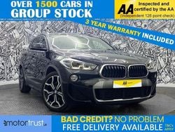 Black Used 2019 BMW X2 M Sport SUV | £17,195 (Good price)
