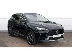 Black Used 2023 MG HS Trophy SUV | £17,624