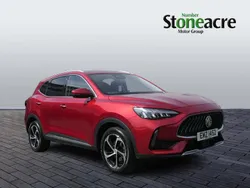 Red Used 2024 MG HS Trophy SUV | £16,395 (Good price)