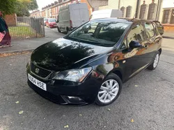 Black Used 2015 Seat Ibiza SE Hatchback | £2,450 (Good price)