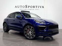 Blue Used 2023 Porsche Macan S SUV | £58,990