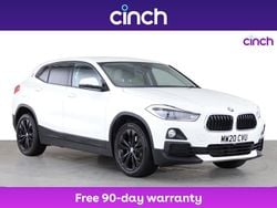 White Used 2020 BMW X2 Sport Line SUV | £18,049 (Good price)