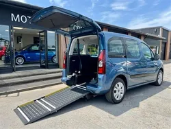 Blue Used 2013 Citroën Berlingo MPV | £7,995 (Expensive)