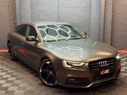 Grey Used 2016 Audi A5 Hatchback | £10,415 (Fair price)