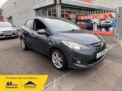 Grey Used 2010 Mazda 2 Hatchback | £995 (Super price)