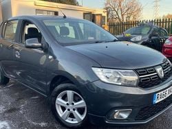 Used 2017 Dacia Sandero Lauréate | £3,695 (Good price)