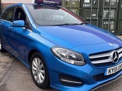 Blue Used 2015 Mercedes B180 SE MPV | £6,295 (Super price)
