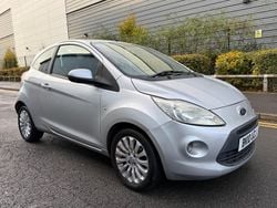 Silver Used 2010 Ford Ka Zetec Hatchback | £1,195 (Super price)