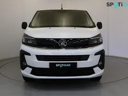 White New 2024 Vauxhall Vivaro Van | £21,999 (Good price)