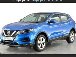 Used 2020 Nissan Qashqai Acenta Premium SUV | £11,480 (Good price)