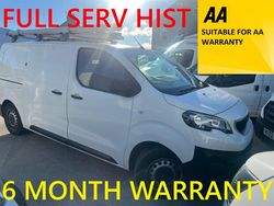 White Used 2019 Peugeot Expert Van | £7,995 (Good price)