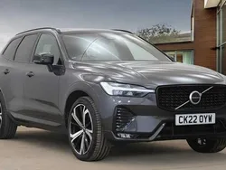 Used 2022 Volvo XC60 R-Design SUV | £37,399 (Expensive)