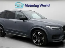 Used 2022 Volvo XC90 R-Design Pro SUV | £33,300 (Super price)