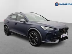 Blue Used 2023 Cupra Formentor VZ2 SUV | £24,199 (Fair price)