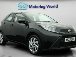 Used 2024 Toyota Aygo PURE Hatchback | £14,000 (Super price)