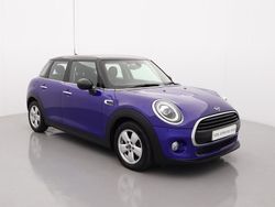 Blue Used 2019 Mini Cooper Classic Hatchback | £11,590 (Good price)