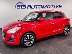 Red Used 2020 Suzuki Swift SZ-T Hatchback | £8,690 (Good price)