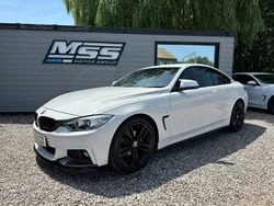 White Used 2015 BMW 420 M Sport Coupe | £12,495 (Fair price)