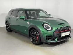 Green Used 2022 Mini John Cooper Works Clubman Estate | £31,000 (Fair price)