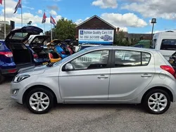 Used 2013 Hyundai i20 Style Hatchback | £4,395 (Fair price)