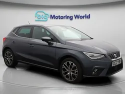Used 2022 Seat Ibiza XCELLENCE | £14,800 (Fair price)