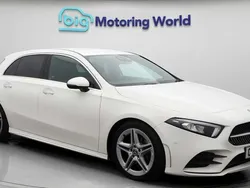 Used 2023 Mercedes A200 AMG Line Premium Hatchback | £16,100 (Super price)