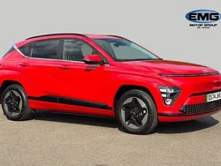 Used 2024 Hyundai Kona Advanced SUV | £21,795 (Expensive)