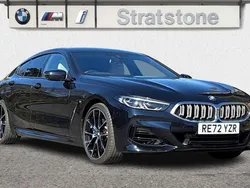 Black Used 2022 BMW 840 M Sport Coupe | £39,990 (Fair price)
