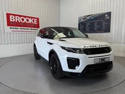 Used 2016 Land Rover Range Rover evoque HSE Dynamic Hatchback | £12,390 (Good price)