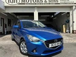 Used 2015 Mazda 2 | £6,988 (A bit pricey)