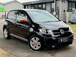 Black Used 2018 VW up! Beats Hatchback | £8,995 (Fair price)