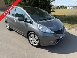 Grey Used 2011 Honda Jazz EX Hatchback | £5,995 (Fair price)